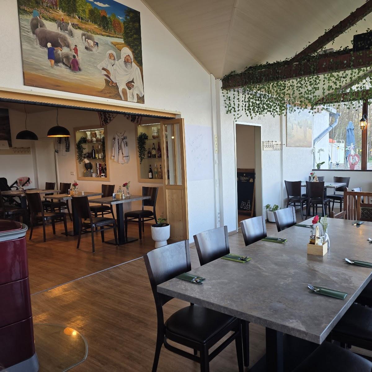 Restaurant "Salut Bosporus" in Otterbach