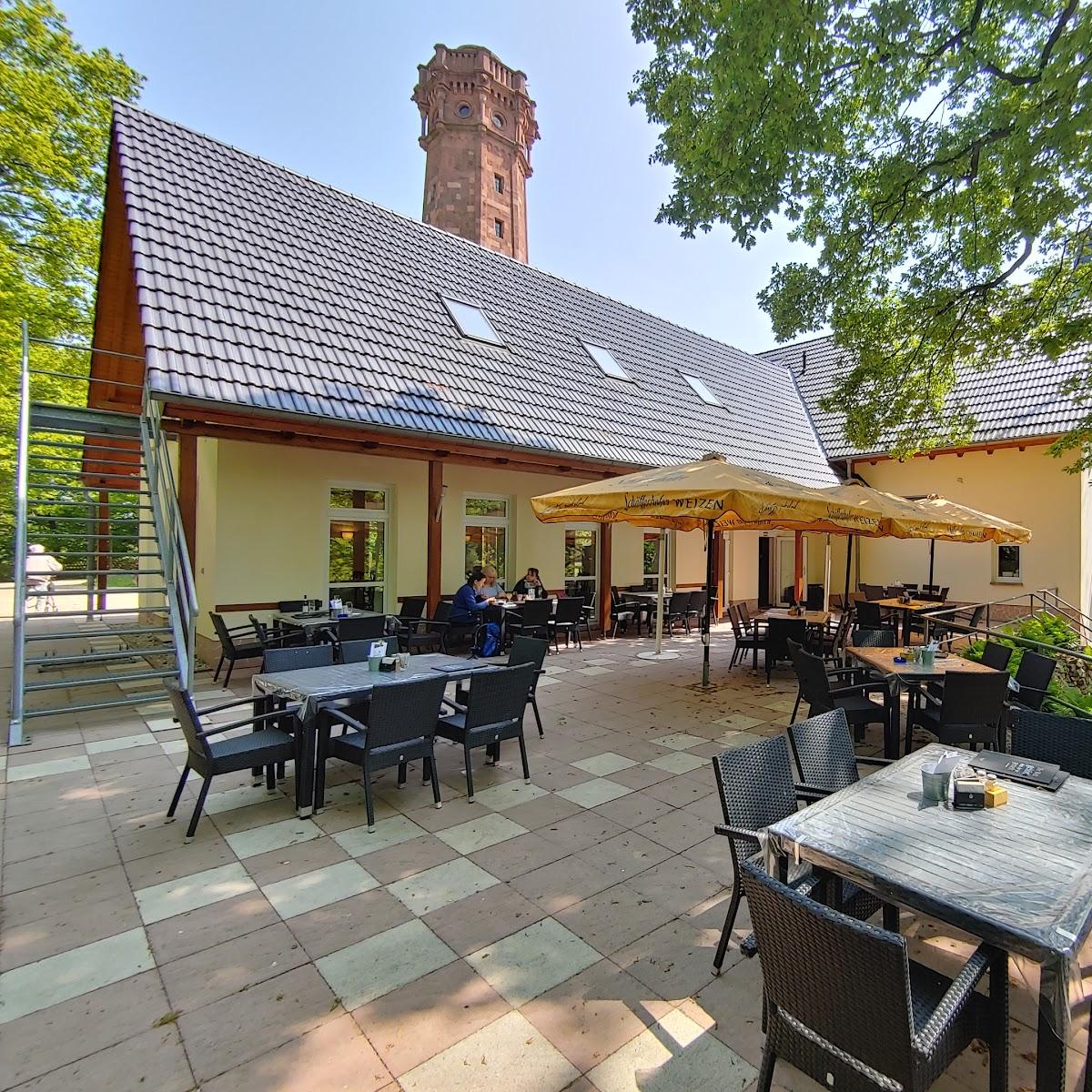 Restaurant "Bergrestaurant Türmerhaus - Sandra Enghardt" in Rochlitz