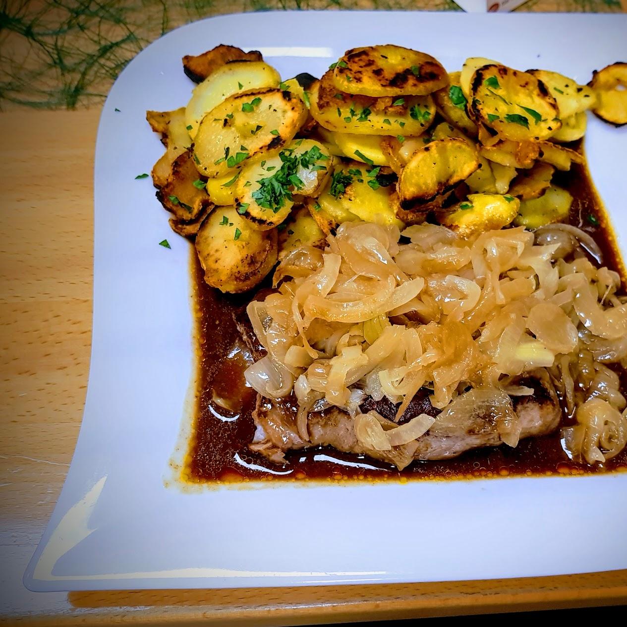 Restaurant "Gaststätte Post" in  Tamm