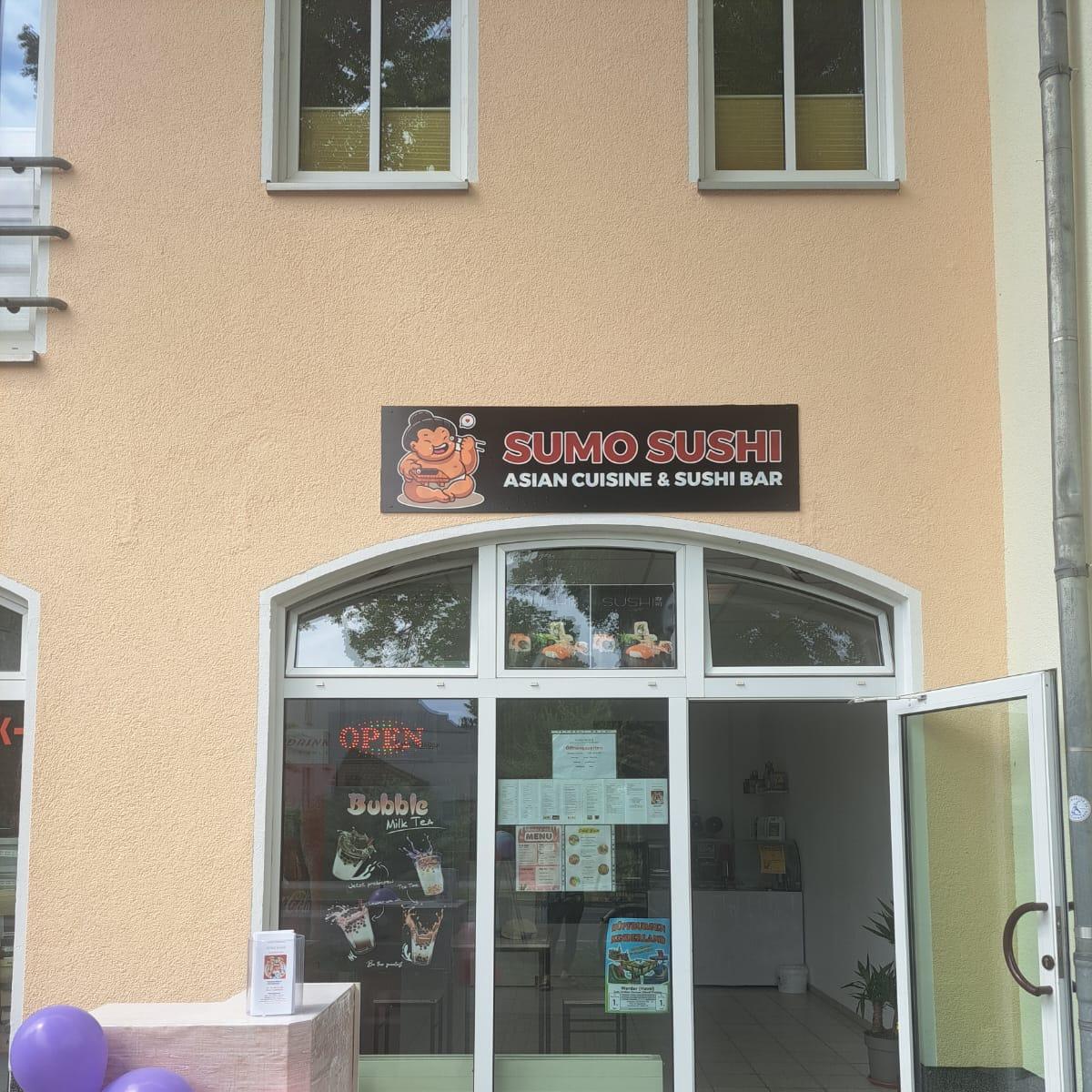 Restaurant "Sumo Sushi" in Michendorf