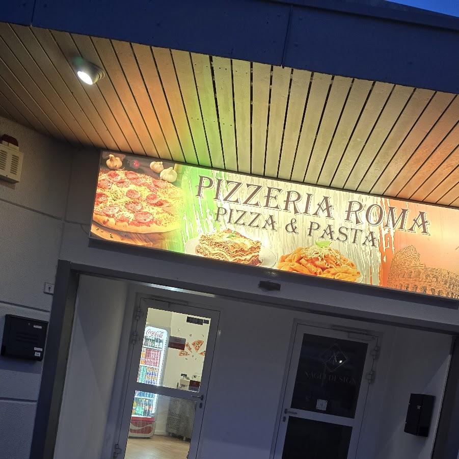 Restaurant "Pizzeria Roma" in Neuenburg am Rhein
