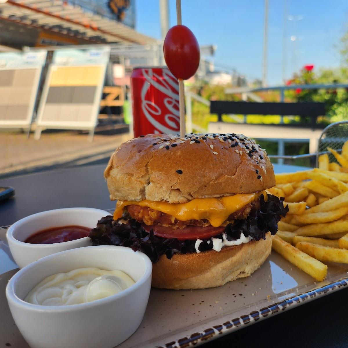 Restaurant "ChickenKing" in Gladenbach