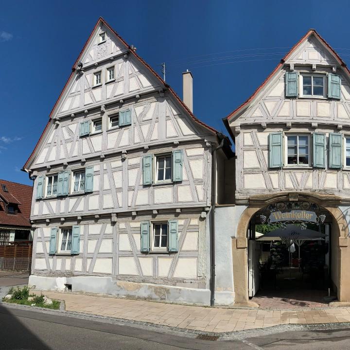 Restaurant "Historikhotel Ochsen" in Tamm