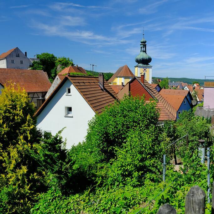 Restaurant "er Hof" in Königstein