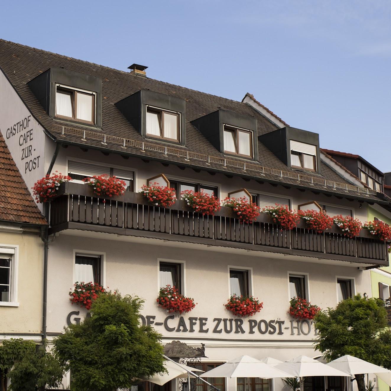 Restaurant "Hotel-Gasthof-Cafe zur Post" in Königstein