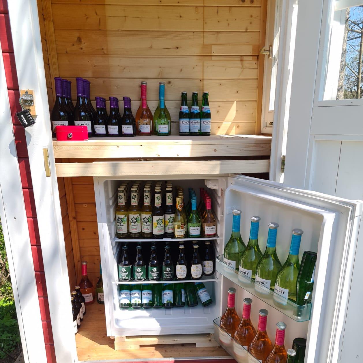 Restaurant "Schmugglertränke" in Namborn