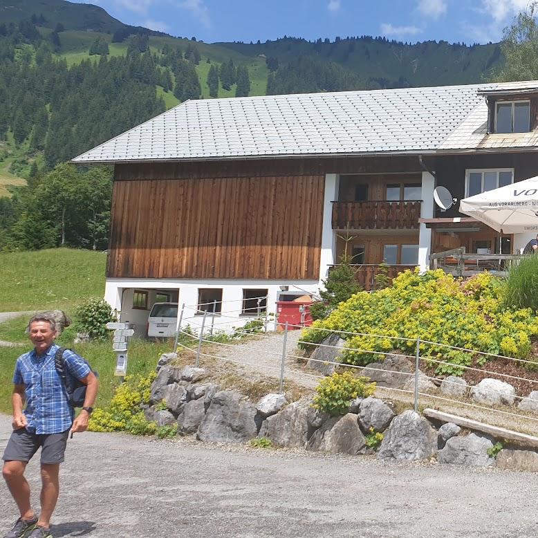 Restaurant "Gasthof Seewald" in Fontanella