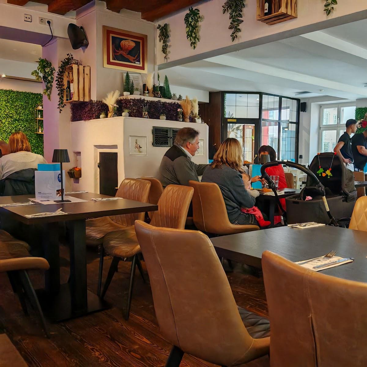 Restaurant "Mykonos by Radlos - Griechisches Restaurant" in Nördlingen