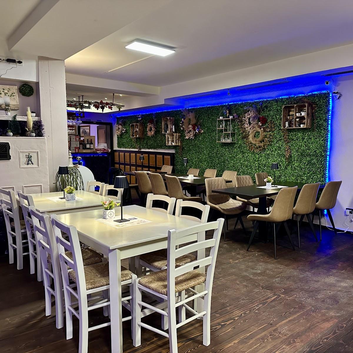 Restaurant "Mykonos by Radlos - Griechisches Restaurant" in Nördlingen