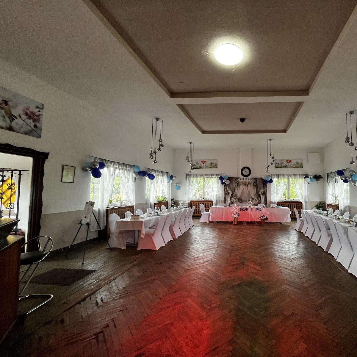 Restaurant "Flora by Anmari" in Dessau-Roßlau