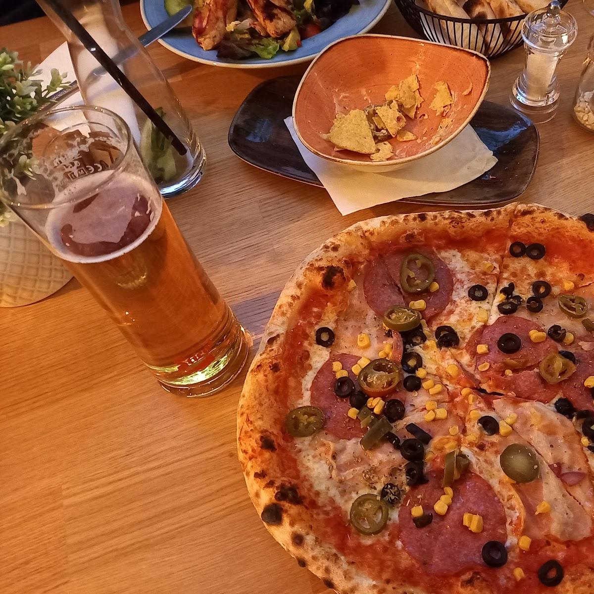 Restaurant "Freistil - Grill & Chill" in Bergheim bei Salzburg