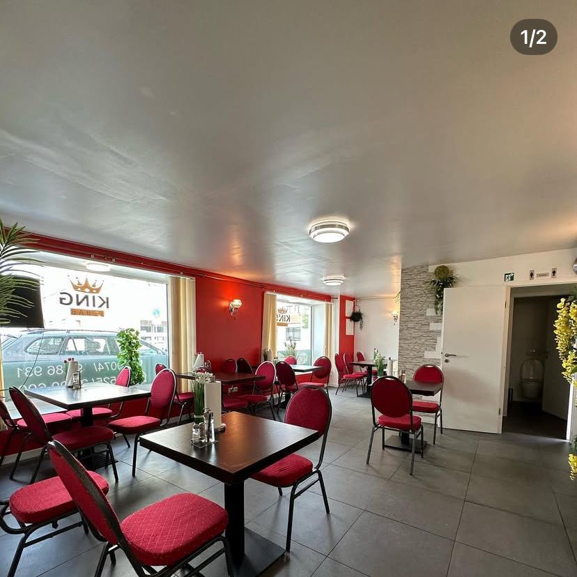 Restaurant "King Kebap" in Höchstädt
