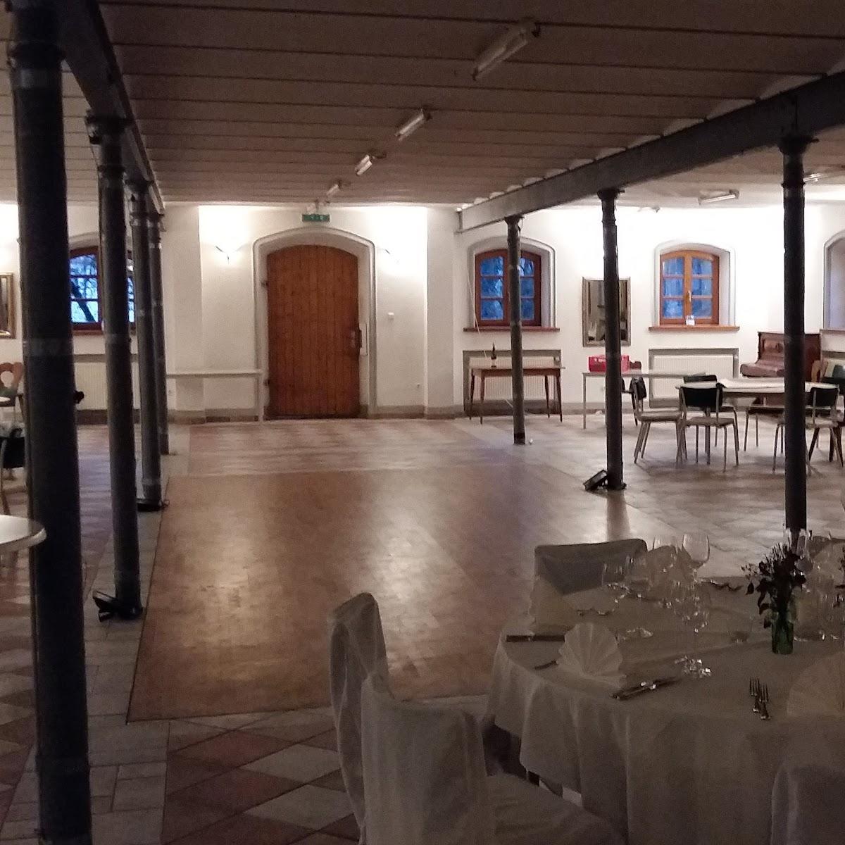 Restaurant "Alter Lautenbacher Hof" in Inning am Ammersee