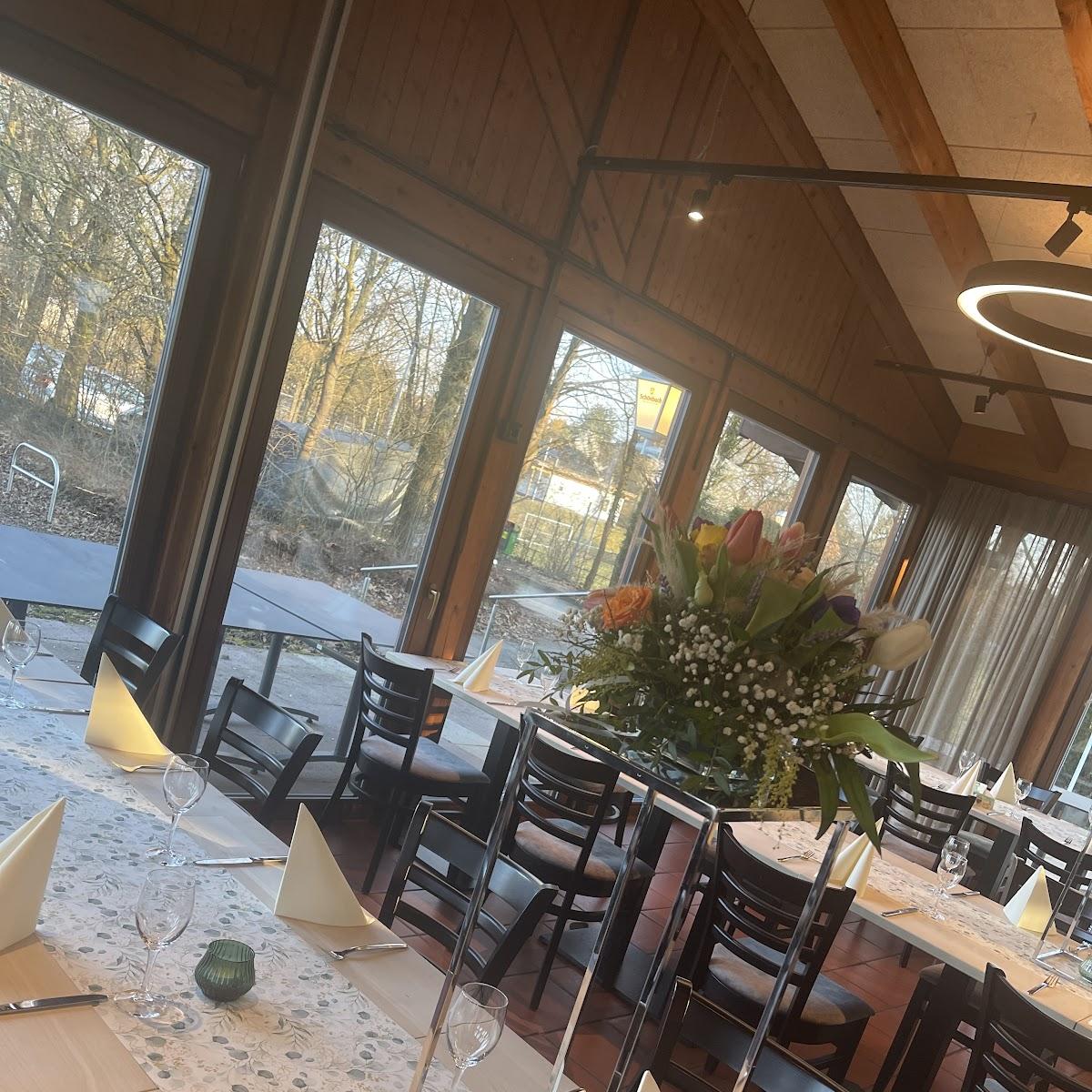 Restaurant "Restaurant Lembergblick" in Ludwigsburg