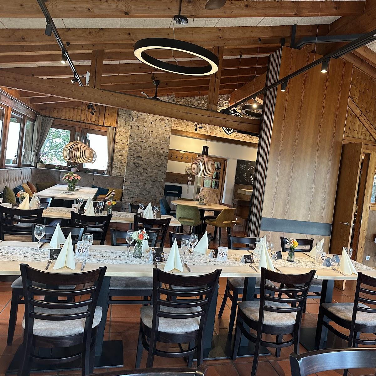 Restaurant "Restaurant Lembergblick" in Ludwigsburg