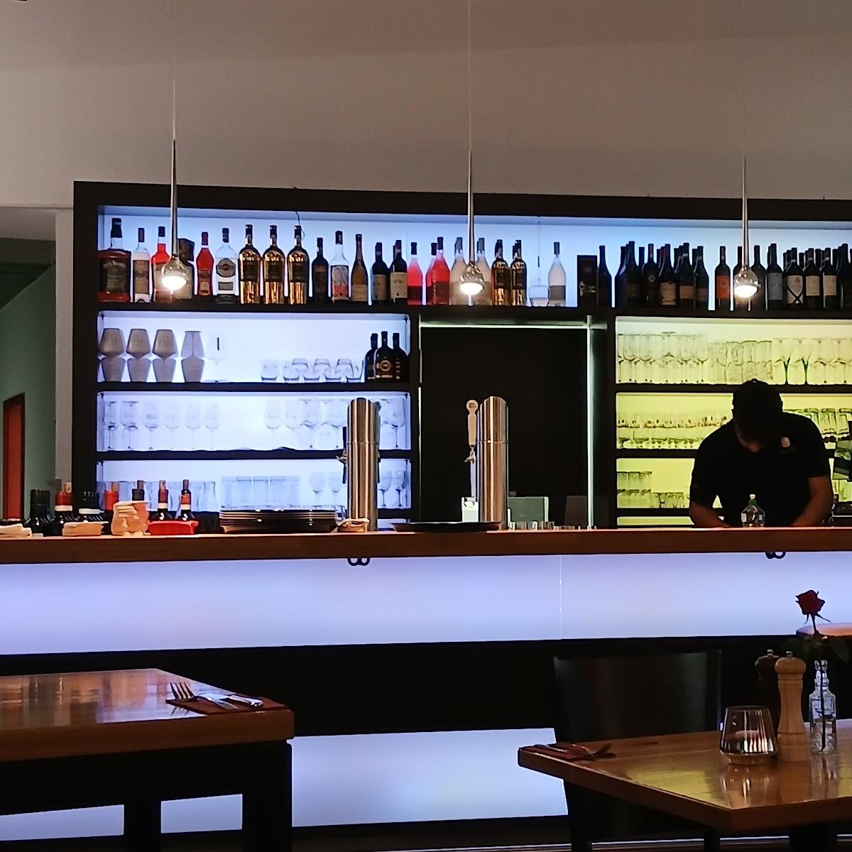 Restaurant "Amici Miei" in Tholey