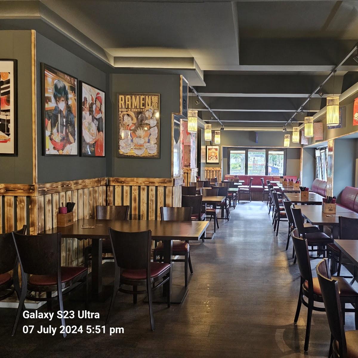 Restaurant "ICHIRAKU RAMEN RESTAURANT" in Hagen