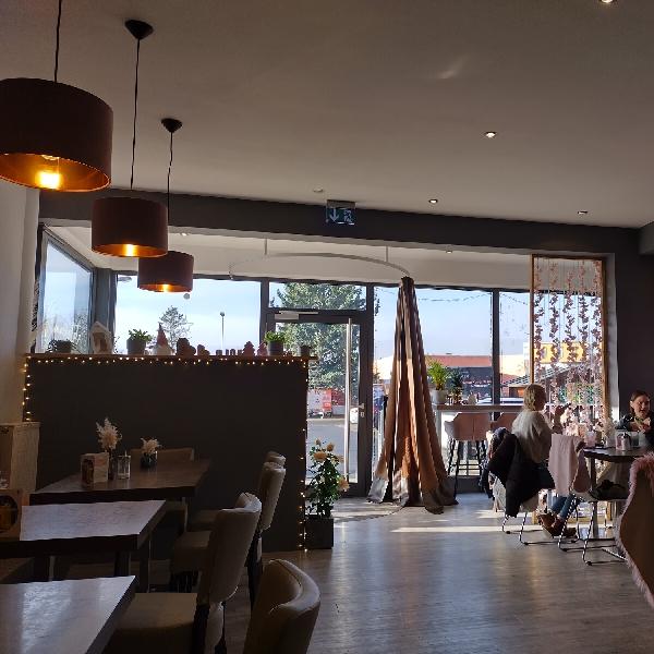 Restaurant "Café Vola" in Tauberbischofsheim