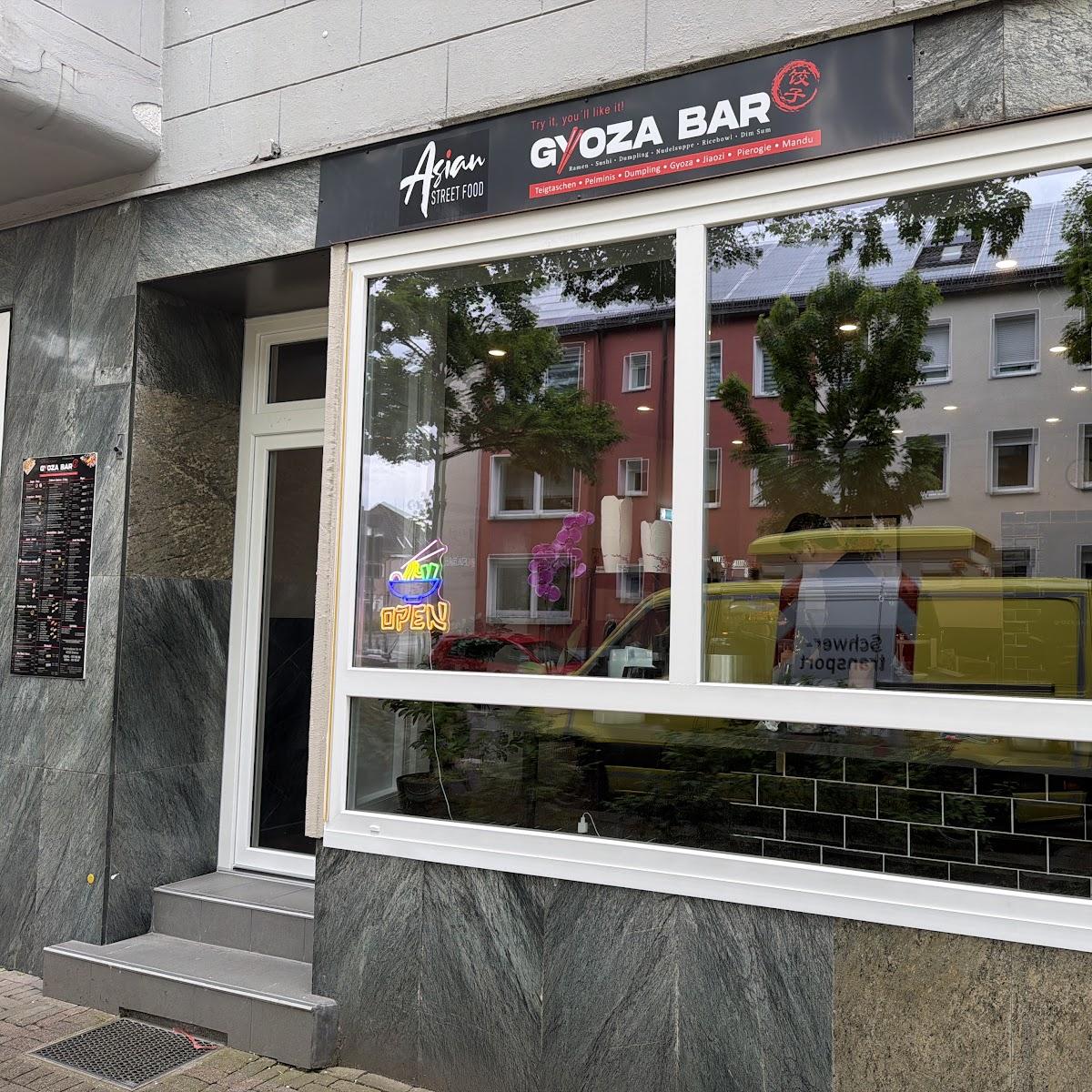 Restaurant "Gyoza Bar" in Bottrop