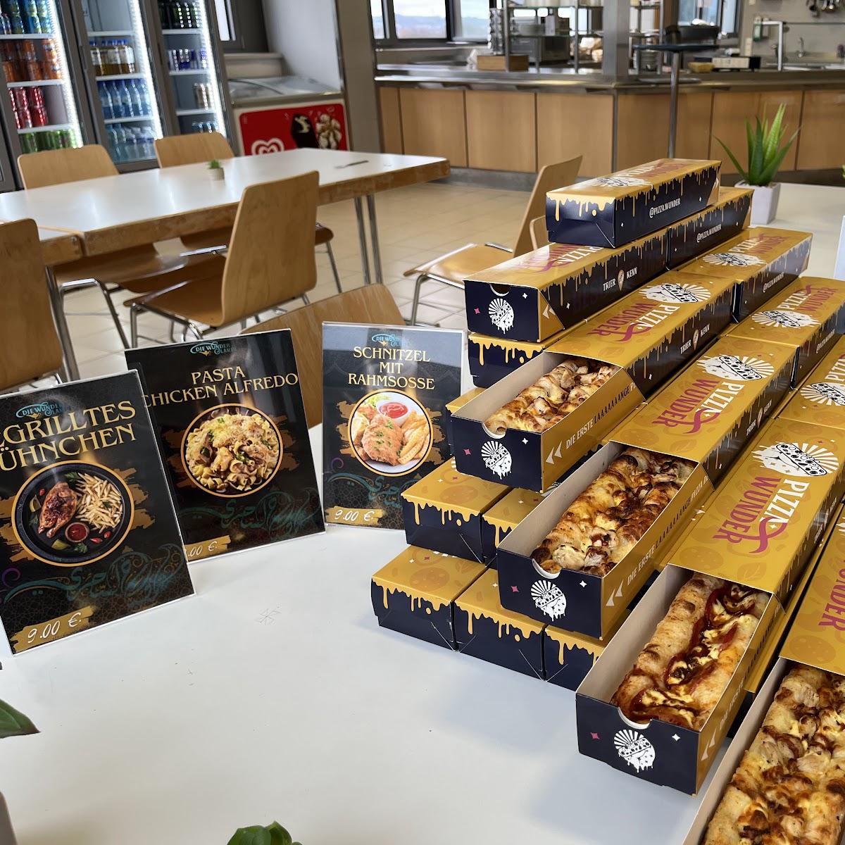 Restaurant "PizzaWunder" in Kenn