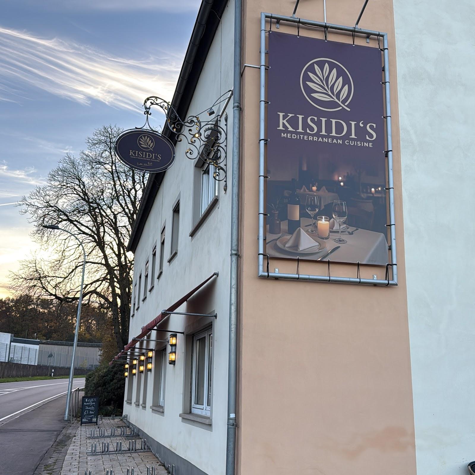Restaurant "KISIDI´S" in Kenn