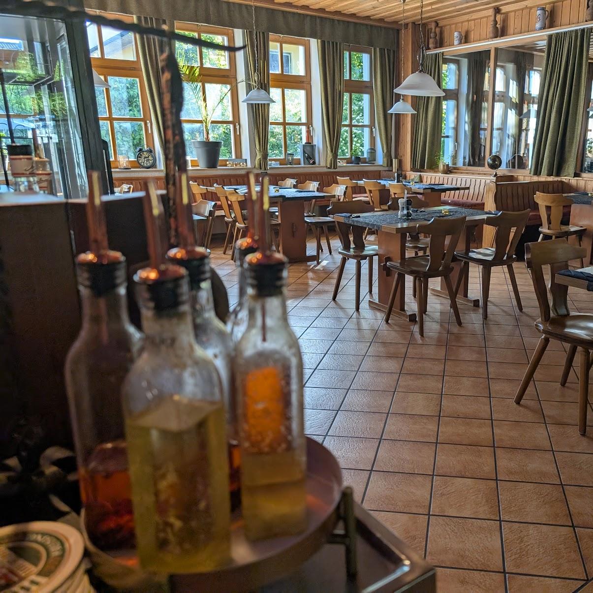 Restaurant "Restaurant Da Sophie e Massimo - Gasthaus zur Kegelhalle" in Moosburg an der Isar