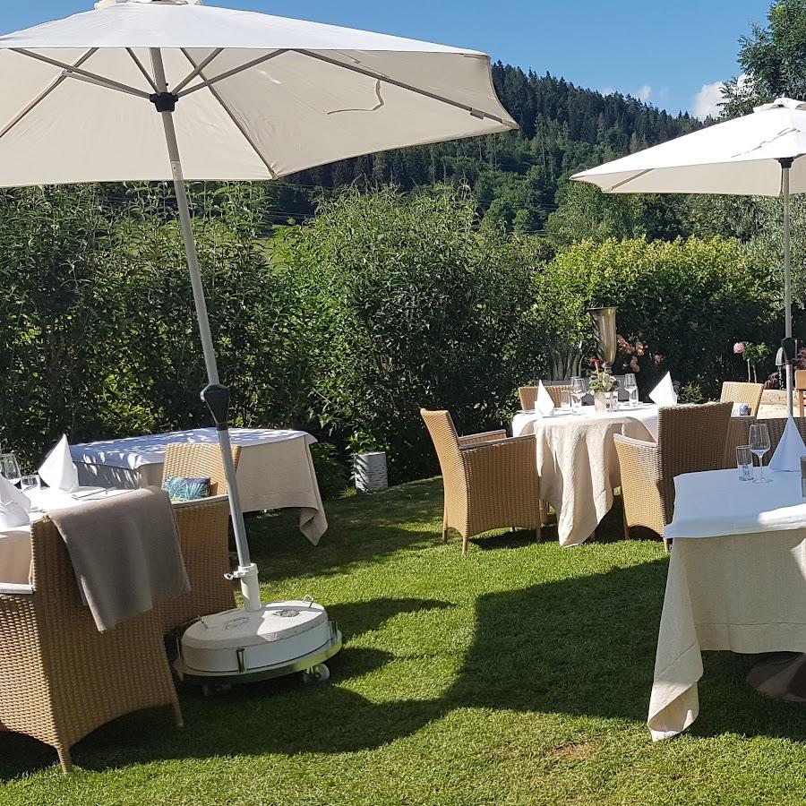 Restaurant "Fischerhaus" in Moosburg