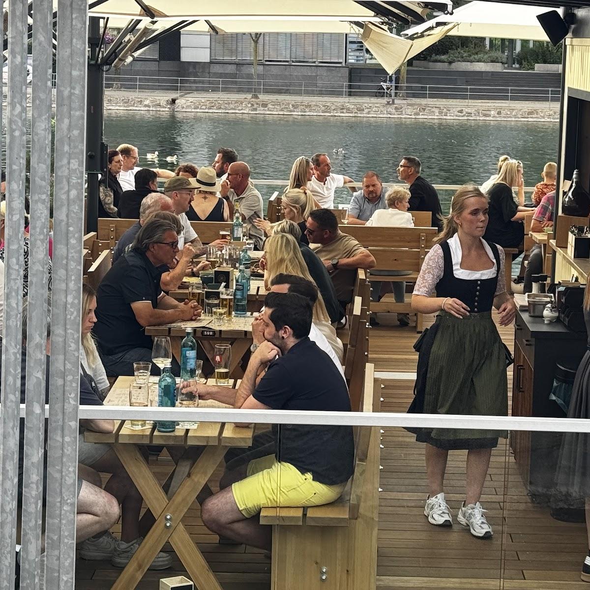 Restaurant "Grafschafter Wirtshaus -" in Duisburg