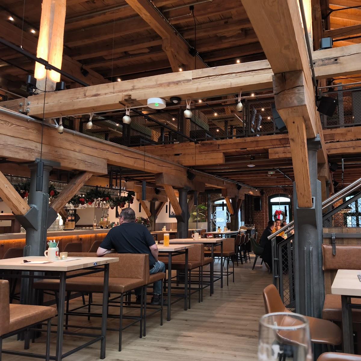 Restaurant "Grafschafter Wirtshaus -" in Duisburg