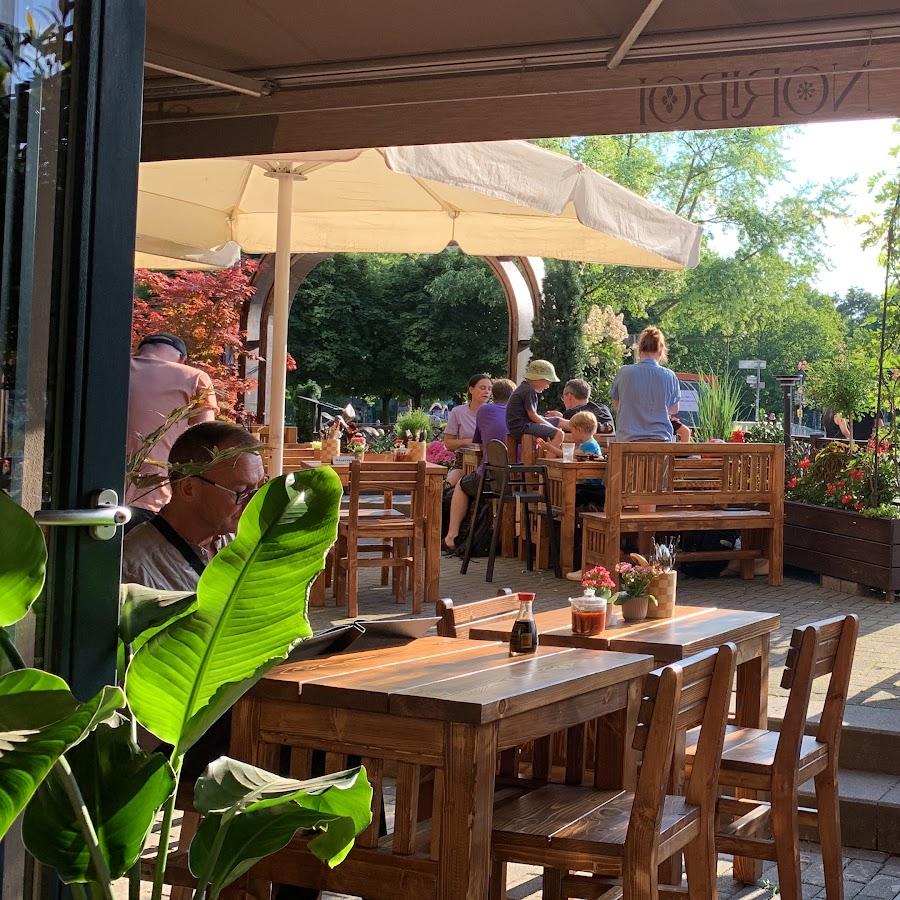 Restaurant "Noriboi" in Berlin