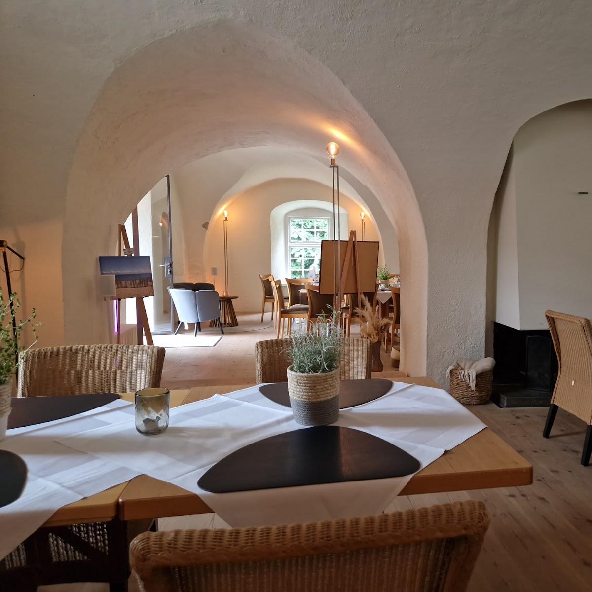 Restaurant "Schlosscaxe im Schloss vor" in Husum