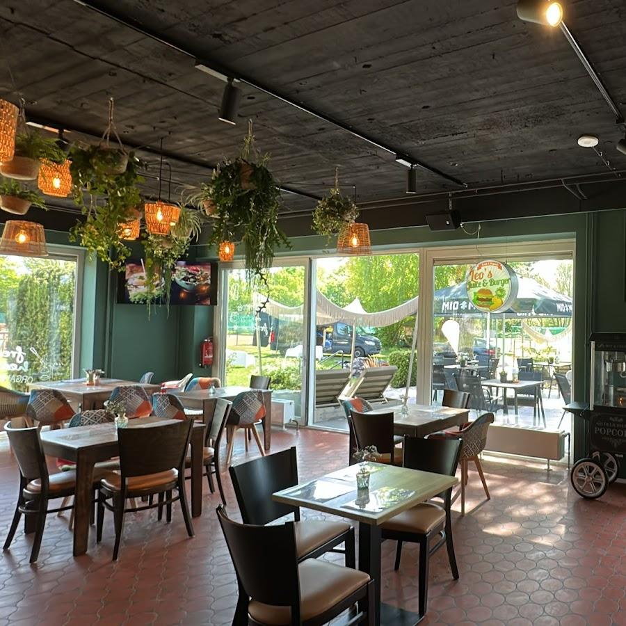 Restaurant "KreativGenuss X Leo