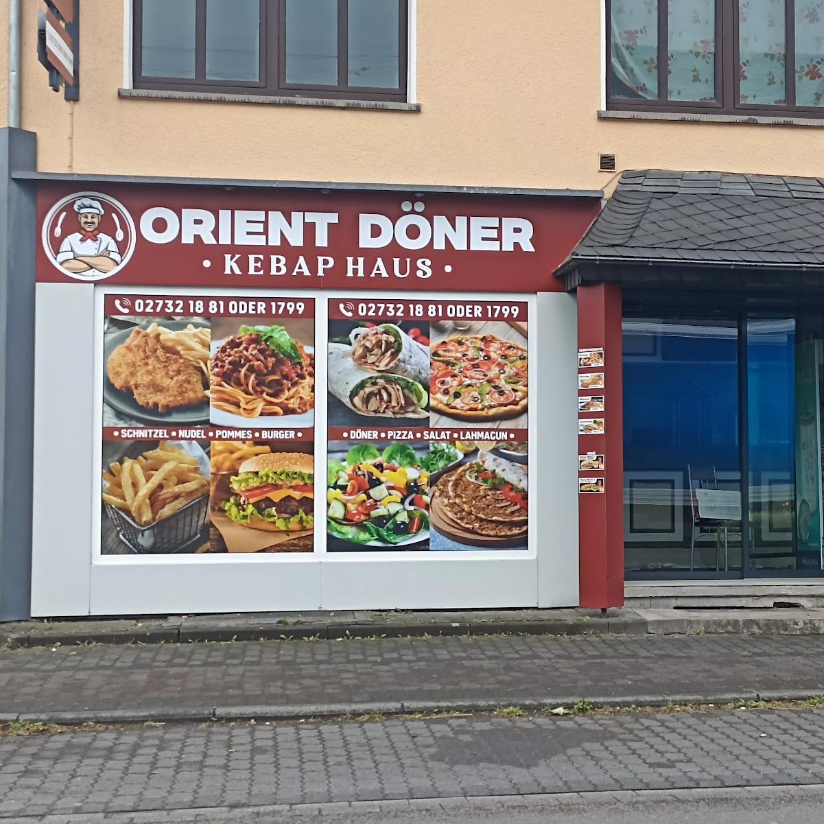 Restaurant "Orient Döner – Kebap Haus" in Kreuztal