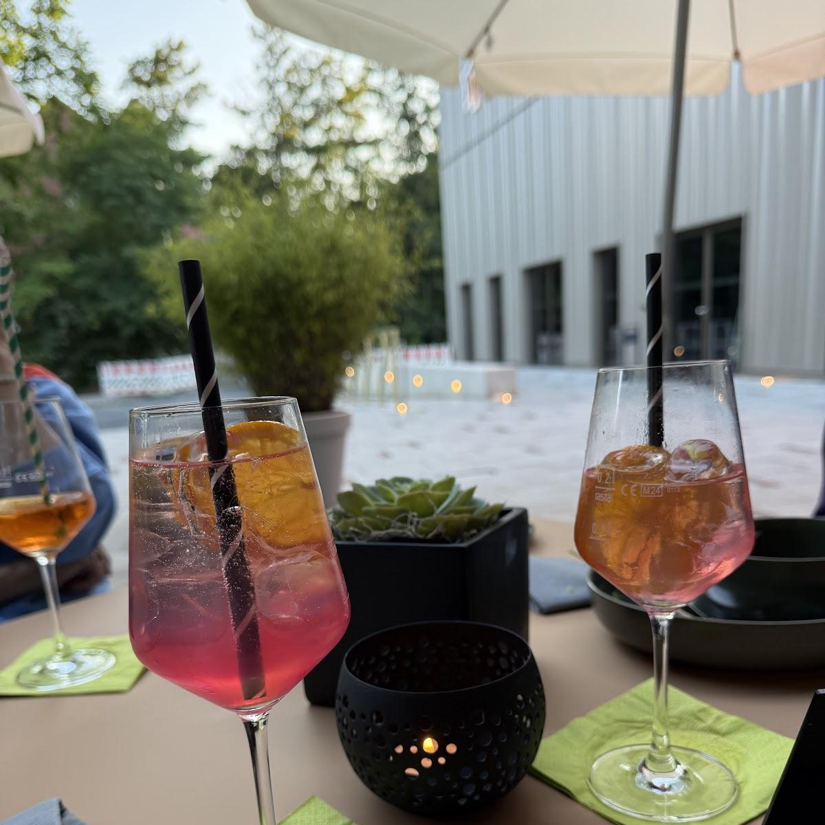 Restaurant "nebenan im kmd" in Hilchenbach