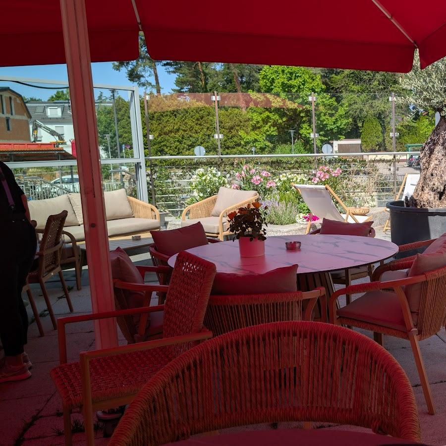 Restaurant "Melion Café" in Vaterstetten