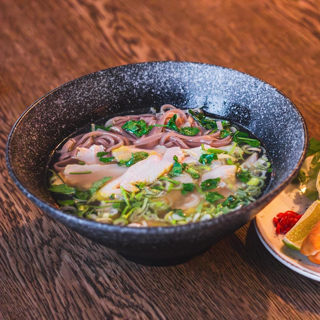 Restaurant "SOHO" in Burgdorf