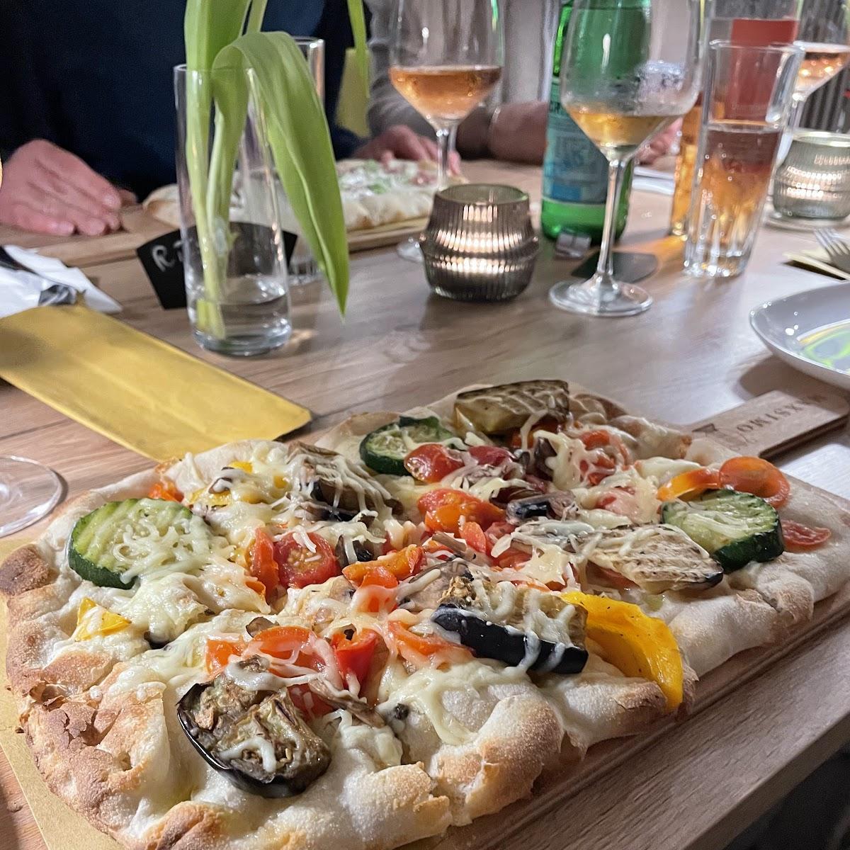 Restaurant "AmoRomA Vinoteca" in Burgdorf