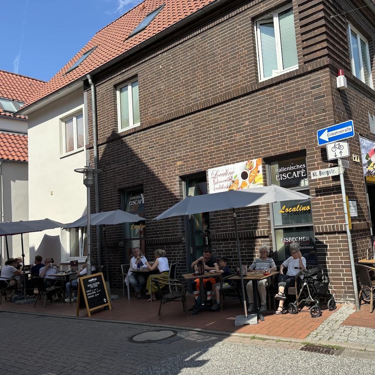 Restaurant "Localino Eiscafé" in Burgdorf