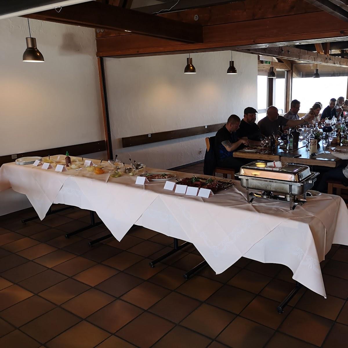 Restaurant "Rothöhe" in Oberburg