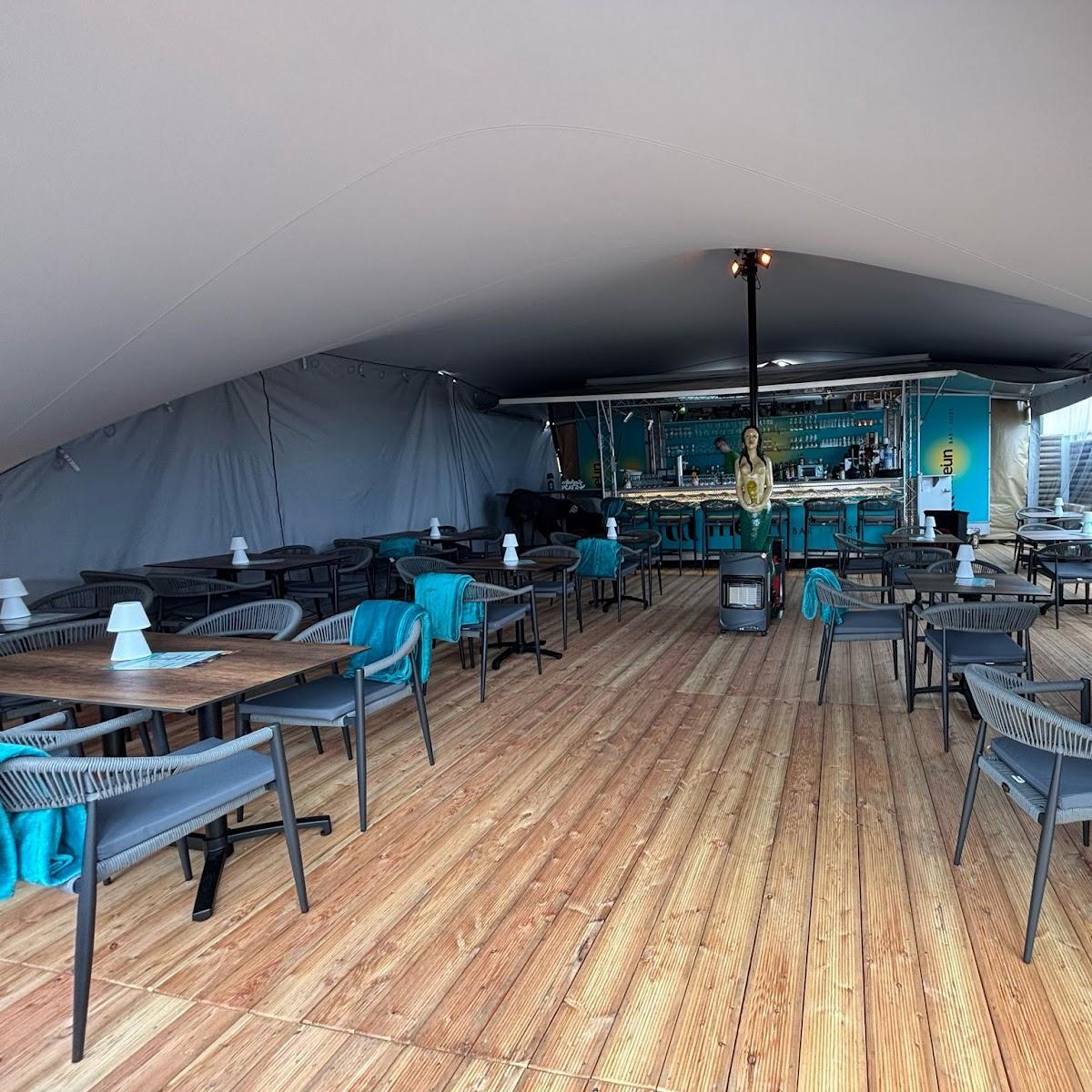 Restaurant "Meun" in Juist