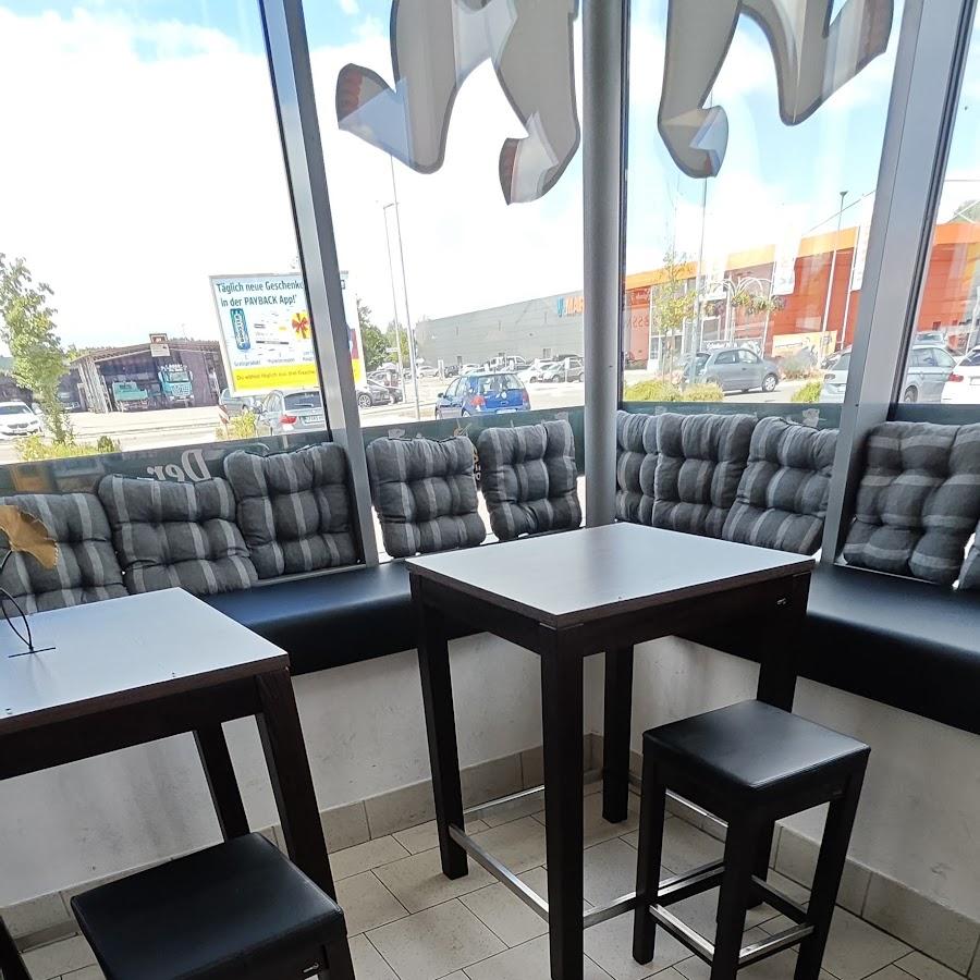 Restaurant "Berlin döner" in Thannhausen