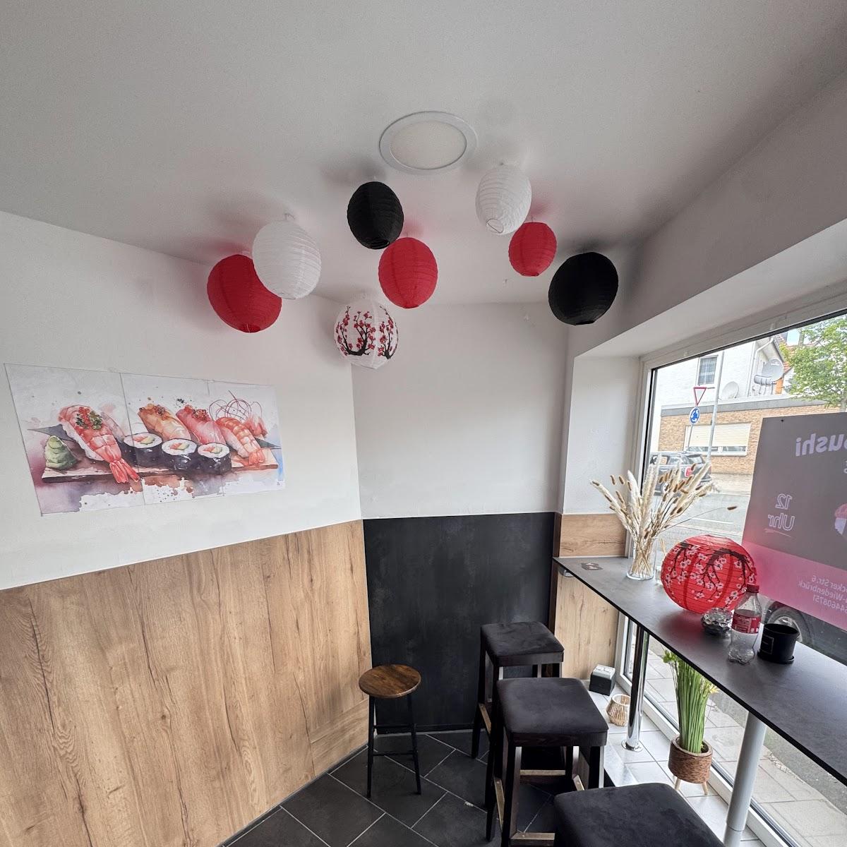 Restaurant "Shibuya Sushi" in Rheda-Wiedenbrück