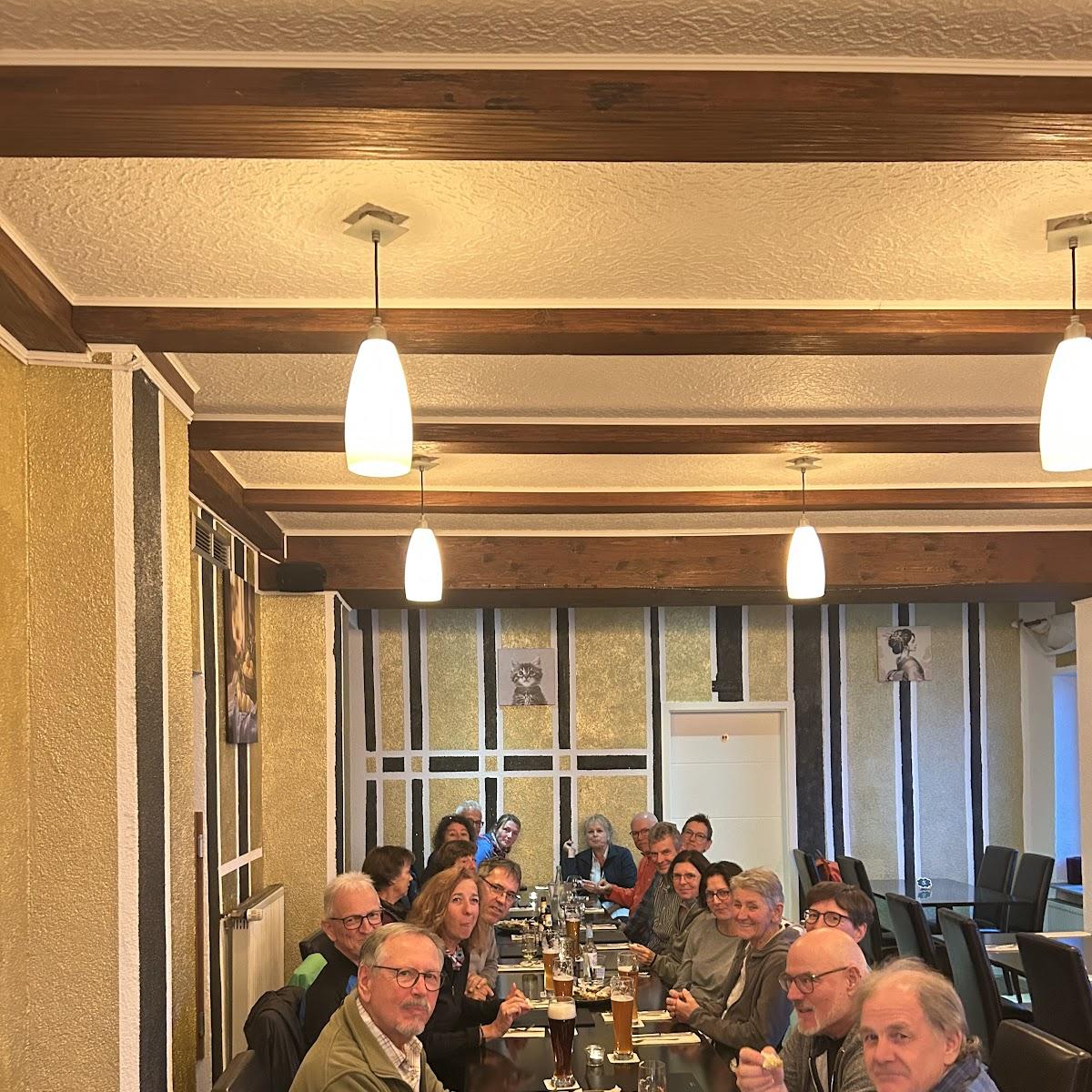 Restaurant "Restaurant La Cour Des Grands Germany" in Trierweiler