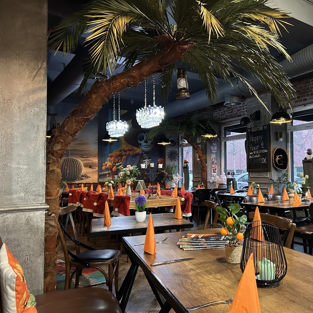 Restaurant "Q loco" in Düren