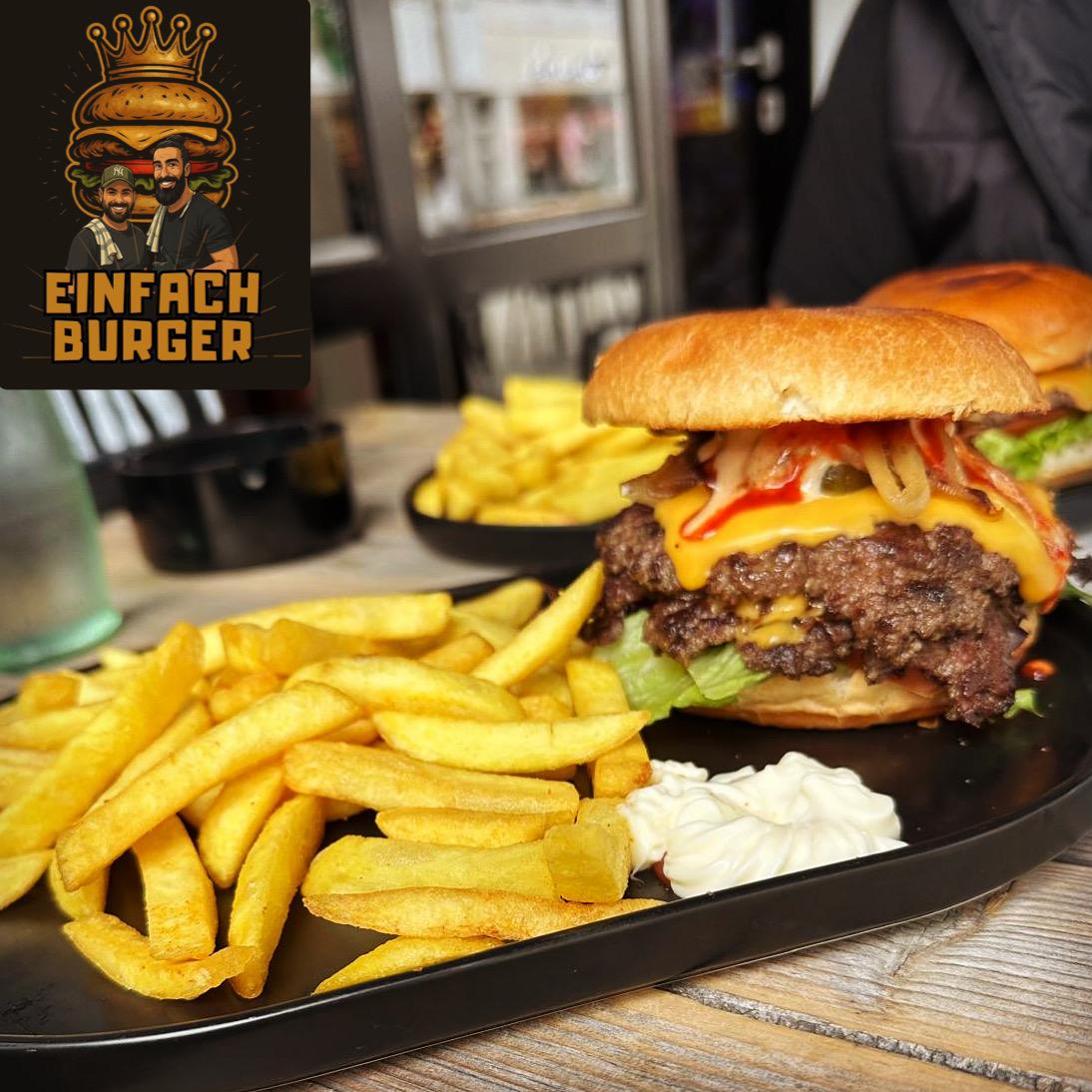 Restaurant "EinfachBurger" in Düren