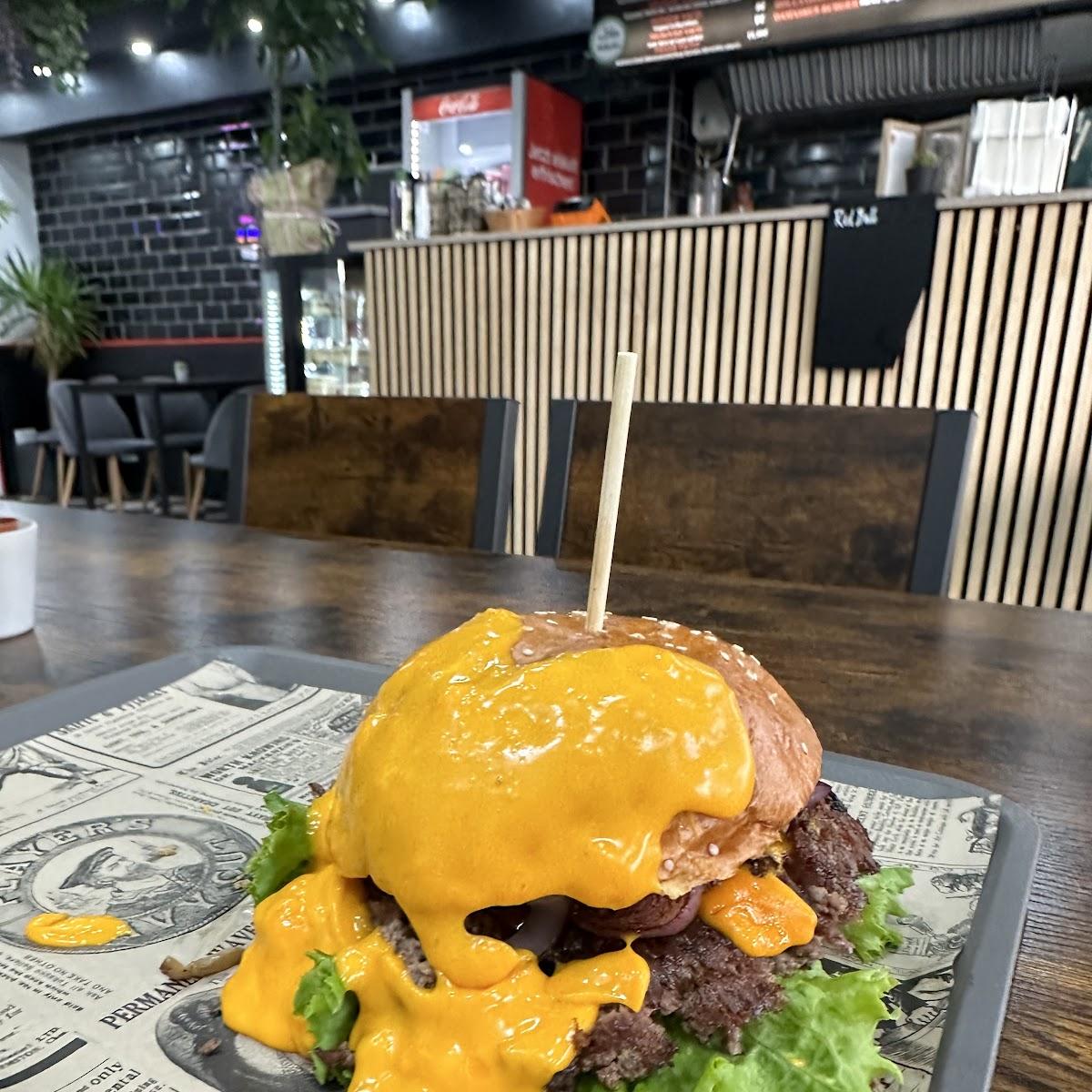 Restaurant "Taco Smash" in Düren