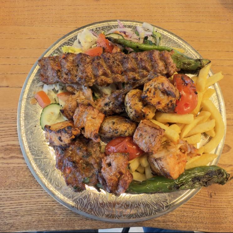 Restaurant "Çömçe" in Euskirchen