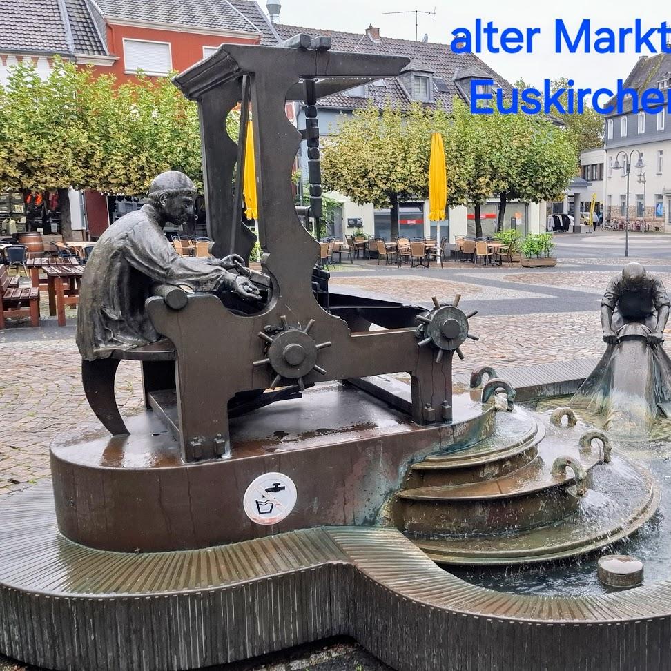 Restaurant "Alter Markt 9, 53879" in Euskirchen