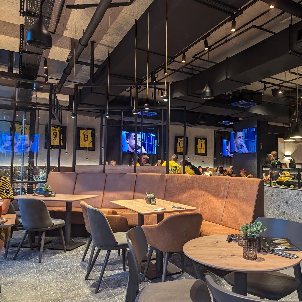 Restaurant "BISTRO 09" in Dortmund