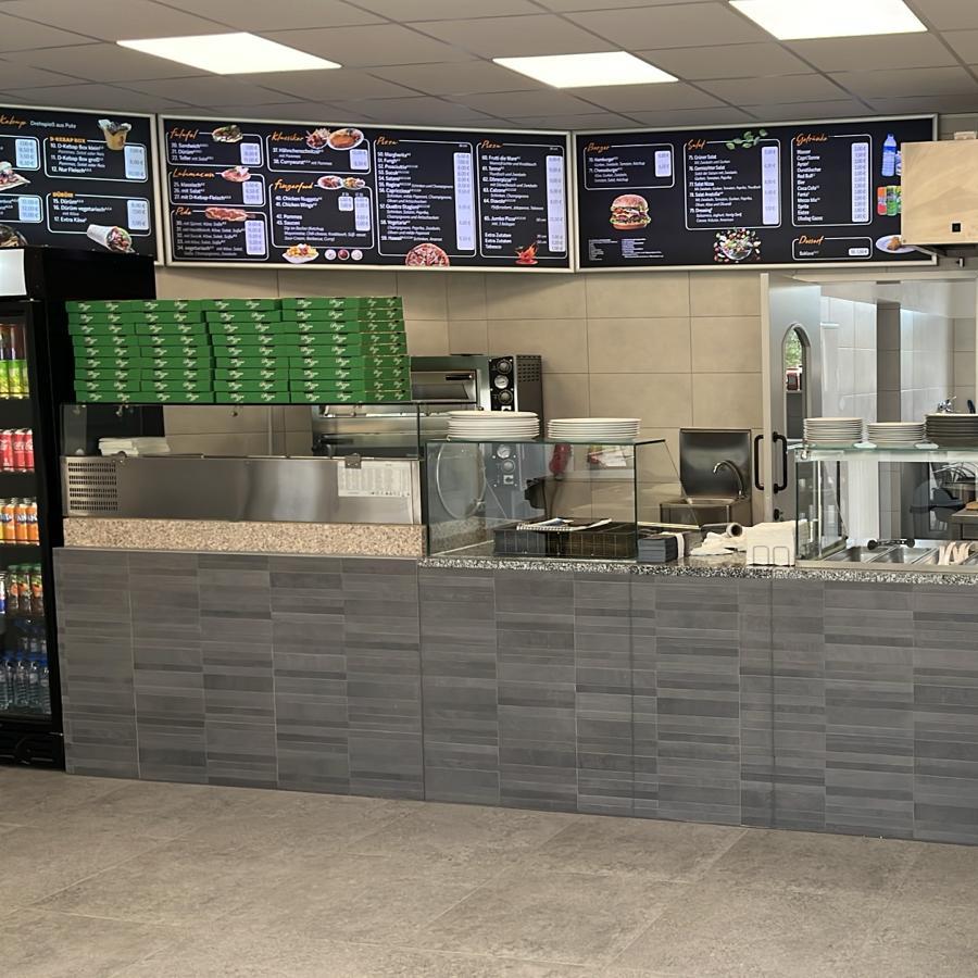 Restaurant "Beko Kebap" in Wenzenbach